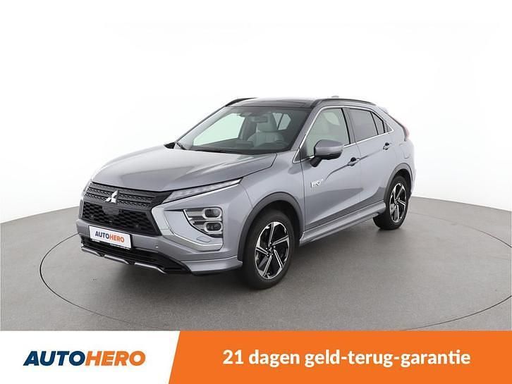 Grijs (metallic) Gebruikt 2022 Mitsubishi Eclipse Instyle SUV | € 24.449 (Super prijs) - Afbeelding 1/4