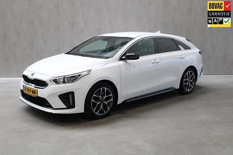 Occasion Kia ProCeed GT-Line 120 PK (88 kW) 2021 Wit Hatchback