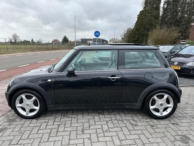 Occasion Mini Cooper Chili 116 PK (85 kW) 2003 Zwart Hatchback