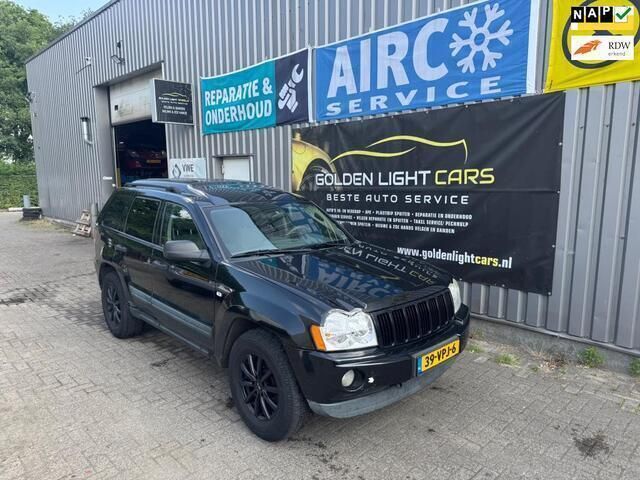Overige Gebruikt 2007 Jeep Grand Cherokee SUV | € 6.950 - Afbeelding 1/4