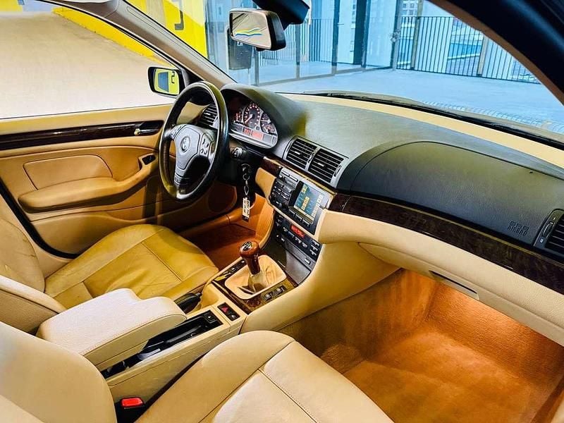 Occasion BMW 328 Executive 193 PK (141 kW) 1999 Zwart Stationwagen