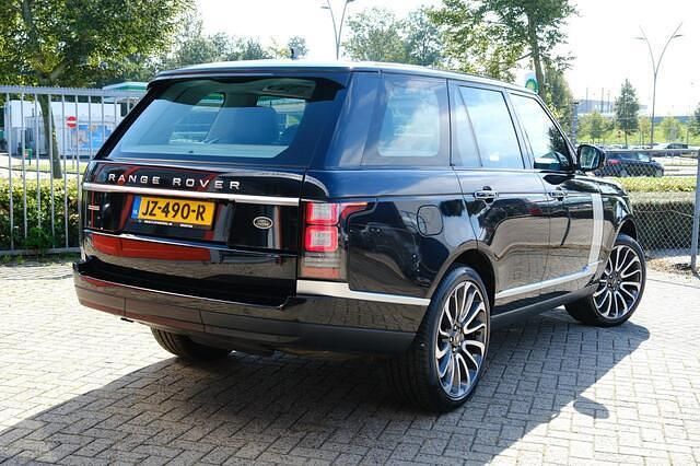 Occasion Land Rover Range Rover Autobiography 259 PK (190 kW) 2016 Blauw SUV