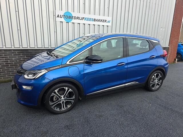 Occasion Opel Ampera Business 150 kW (204 PK) 2019 Blauw Hatchback