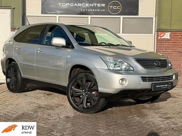 Grijs Occasion 2006 Lexus RX400h SUV | € 9.799 (Eerlijke prijs) - Afbeelding 1/4