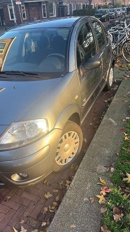 Occasion Citroën C3 73 PK (53 kW) 2006 Grijs Hatchback