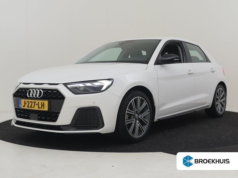 Occasion Audi A1 Sportback 2020 Wit Hatchback