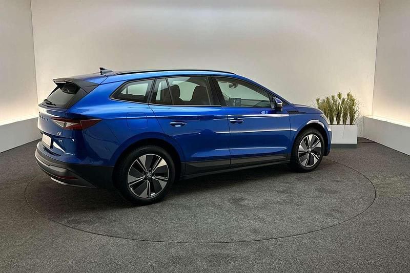 Occasion Skoda Enyaq iV 131 kW (179 PK) 2023 Blauw SUV