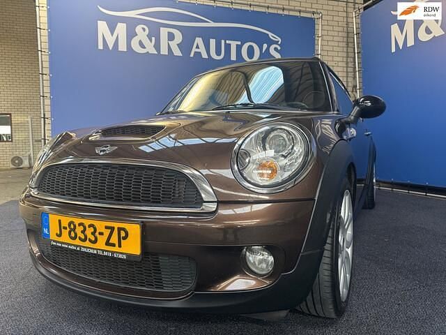 Occasion Mini Cooper Clubman 174 PK (127 kW) 2009 Bruin Stationwagen