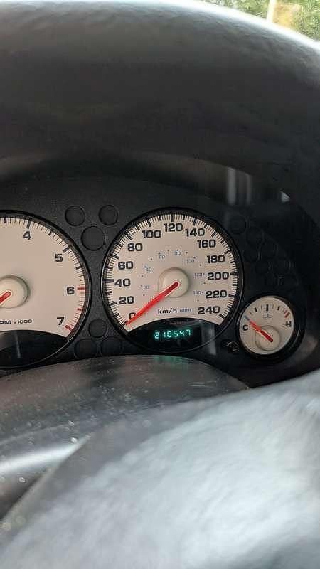 Occasion Jeep Cherokee Sport 147 PK (108 kW) 2004 Zwart SUV