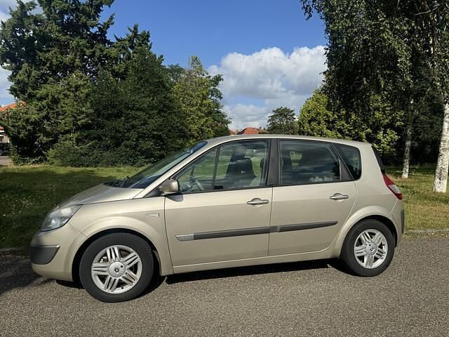 Occasion Renault Scénic II Luxe 165 PK (121 kW) 2006 Beige (metallic) MPV