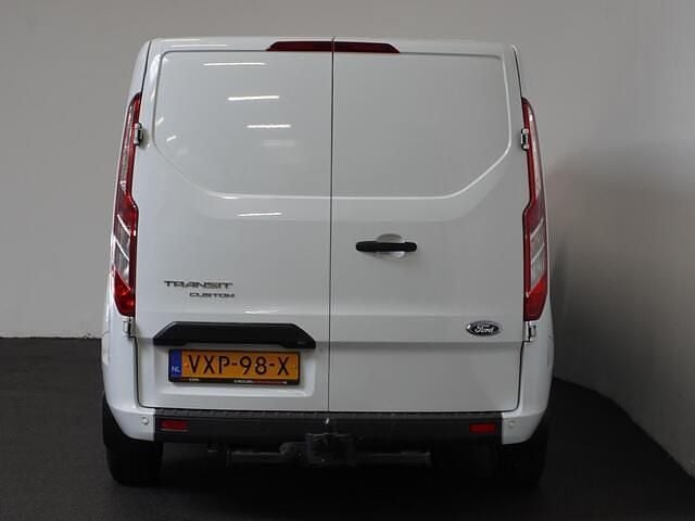 Occasion Ford Transit Custom Trend 129 PK (94 kW) 2023 Wit Van