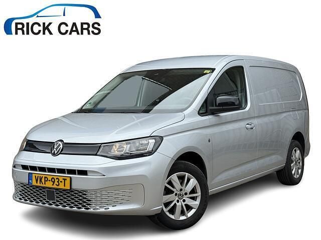 Grijs Gebruikt 2021 VW Caddy Maxi Style MPV | € 17.950 (Eerlijke prijs) - Afbeelding 1/4