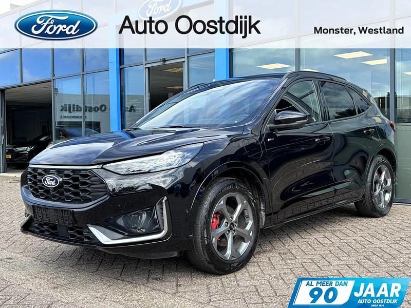 Zwart Gebruikt 2025 Ford Kuga ST-Line X SUV | € 43.450 (Goede deal) - Afbeelding 1/4