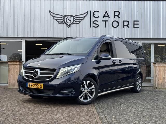 Overige Gebruikt 2015 Mercedes V250 Avantgarde Edition MPV | € 27.950 (Super prijs) - Afbeelding 1/4