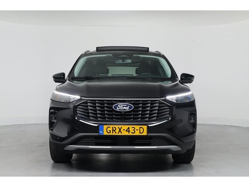 Occasion Ford Kuga Titanium 245 PK (180 kW) 2024 Zwart SUV