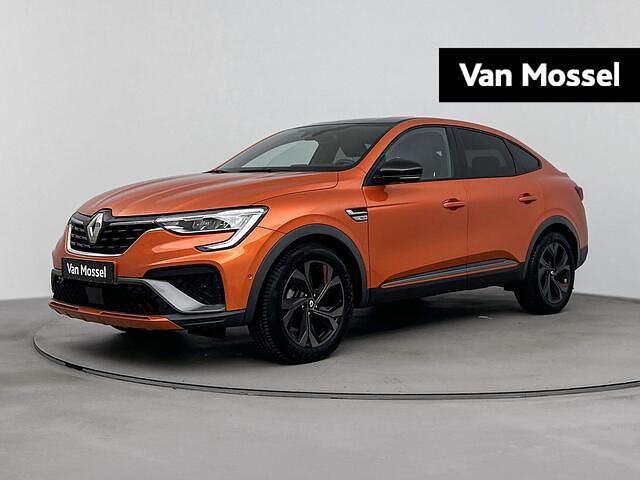 Orange valencia eqb Occasion 2022 Renault Arkana R.S. SUV | € 22.444 (Eerlijke prijs) - Afbeelding 1/4