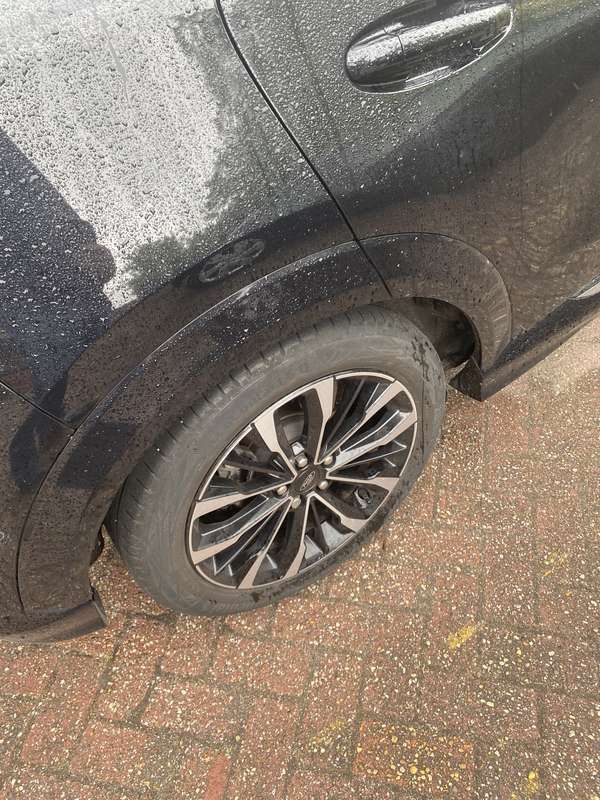 Zwart Gebruikt 2021 Ford Puma ST-Line X MPV | € 21.500 (Eerlijke prijs) - Afbeelding 1/4