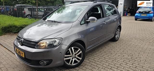 Grijs Gebruikt 2009 VW Golf Plus Trendline MPV | € 4.950 (Iets duurder) - Afbeelding 1/4