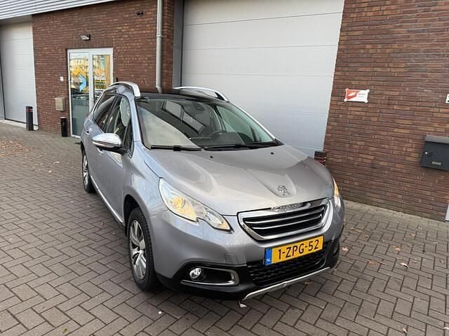 Occasion Peugeot 2008 Allure 82 PK (60 kW) 2015 Grijs SUV