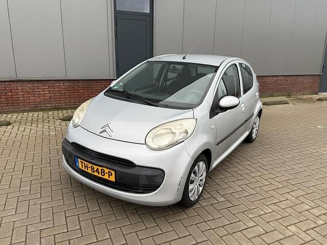 Grijs Gebruikt 2007 Citroën C1 Hatchback | € 2.699 (Goede deal) - Afbeelding 1/4