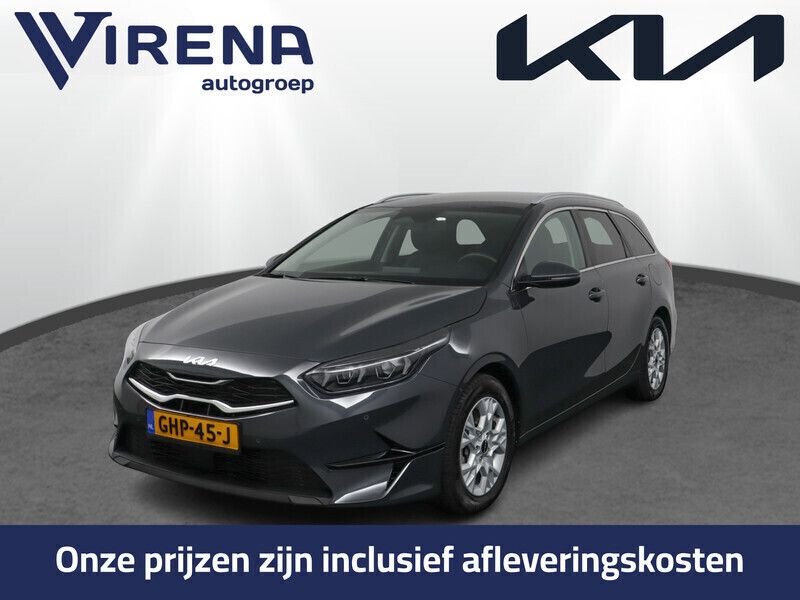 Grijs Gebruikt 2024 Kia Ceed Stationwagen | € 32.950 (Iets duurder) - Afbeelding 1/3
