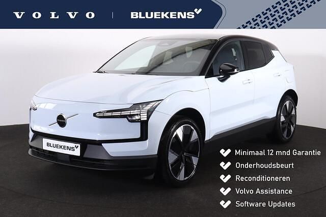 Blauw Gebruikt 2024 Volvo EX30 Plus SUV | € 33.900 (Goede deal) - Afbeelding 1/4