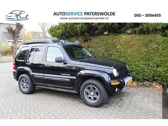 Overige Gebruikt 2004 Jeep Cherokee Sport SUV | € 3.950 (Eerlijke prijs) - Afbeelding 1/4