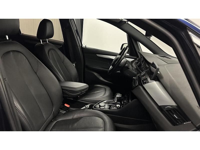 Occasion BMW 225 Active Tourer Executive 225 PK (165 kW) 2016 Blauw MPV
