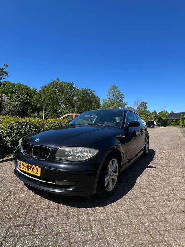 Gebruikt 2009 BMW 118 Hatchback | € 4.300 - Afbeelding 1/4