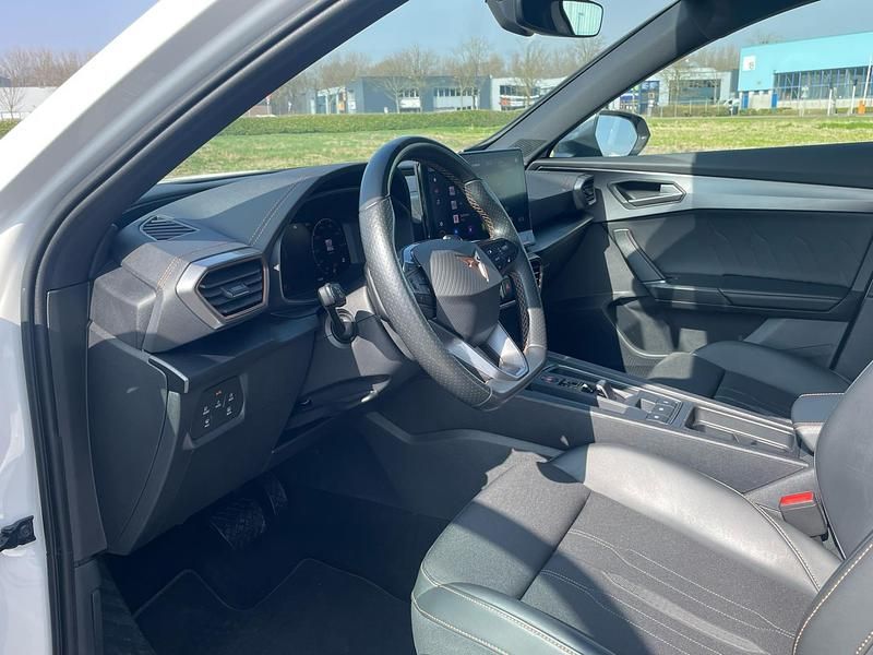 Occasion Cupra Formentor Basis 150 PK (110 kW) 2022 Wit SUV