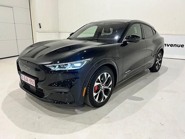 Zwart Gebruikt 2023 Ford Mustang Coupé | € 48.990 (Eerlijke prijs) - Afbeelding 1/4