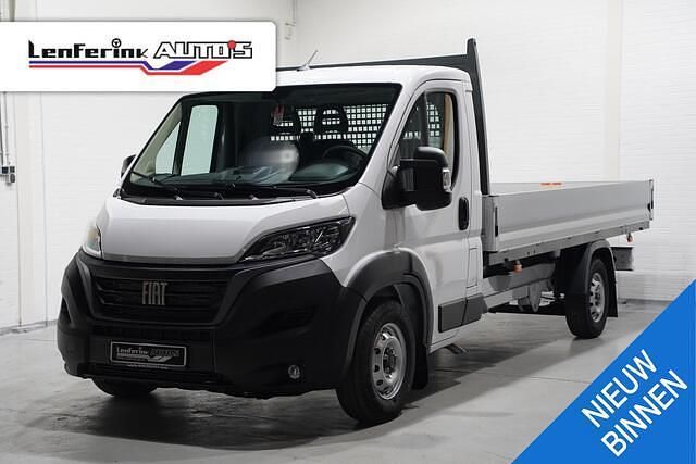 Wit Gebruikt 2024 Fiat Ducato Van | € 31.800 (Eerlijke prijs) - Afbeelding 1/4