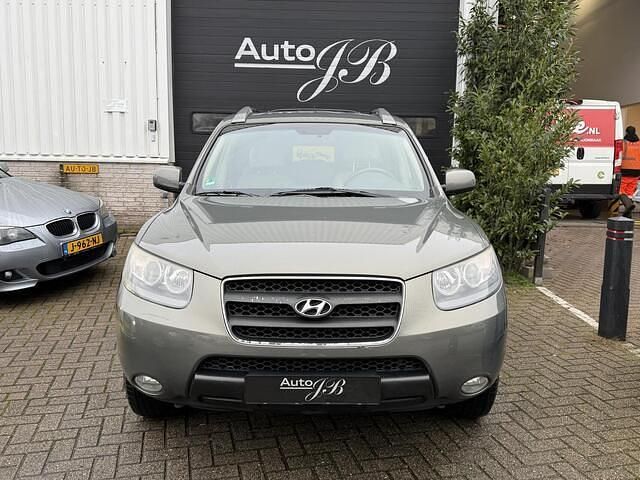 Occasion Hyundai Santa Fe 189 PK (139 kW) 2007 Grijs SUV