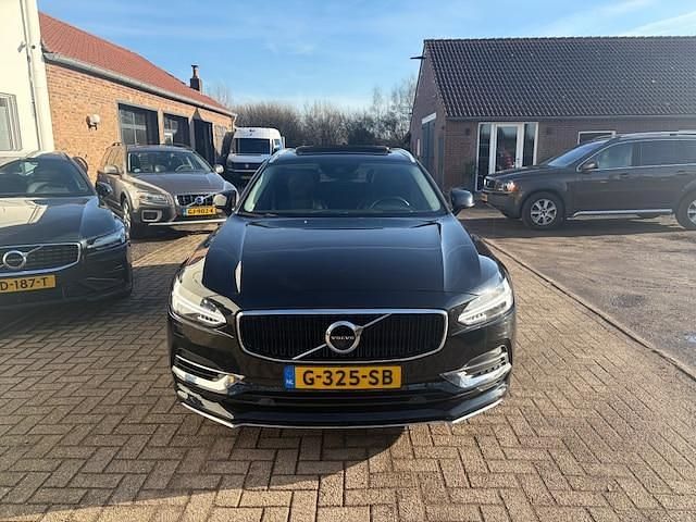 Occasion Volvo V90 Inscription 2018 Zwart Stationwagen