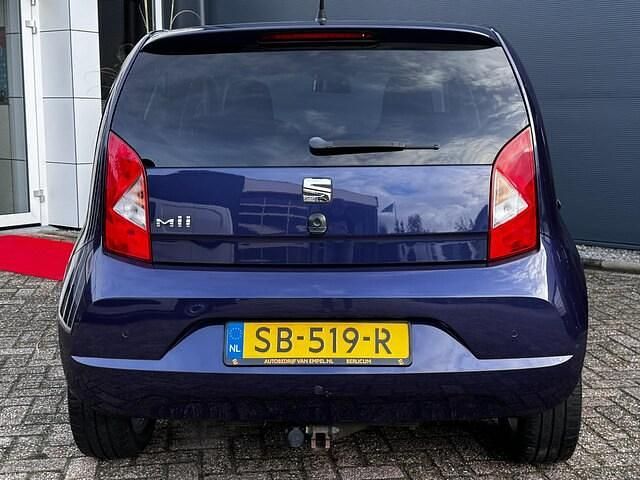 Occasion Seat Mii Sport 2018 Blauw (metallic) Hatchback