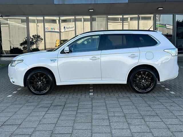 Occasion Mitsubishi Outlander Edition 121 PK (88 kW) 2014 Wit SUV