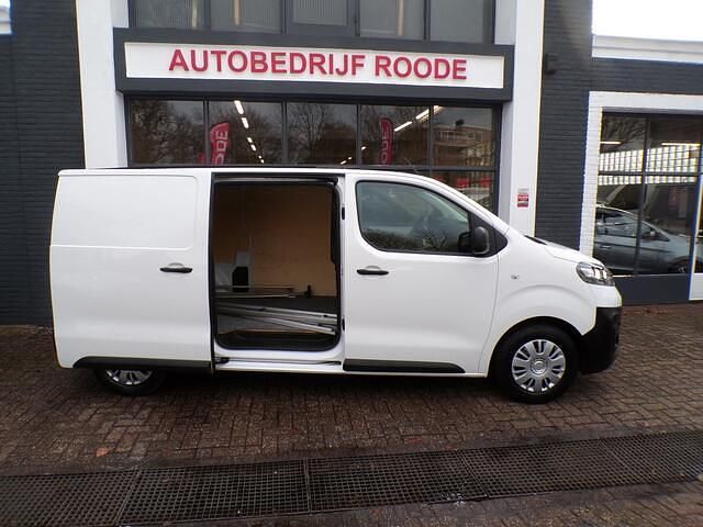 Occasion Opel Vivaro Edition 102 PK (75 kW) 2022 Wit MPV
