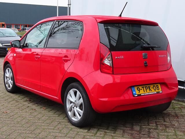 Occasion Seat Mii Sport 60 PK (44 kW) 2014 Rood Hatchback