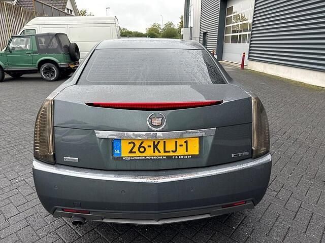 Occasion Cadillac CTS 211 PK (155 kW) 2010 Grijs Sedan