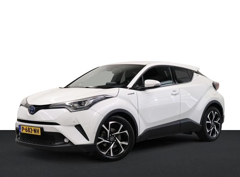 Suv Gebruikt 2018 Toyota C-HR SUV | € 21.499 (Eerlijke prijs) - Afbeelding 1/4