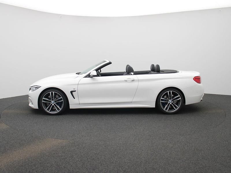 Occasion BMW 430 Cabriolet Executive 252 PK (185 kW) 2019 Wit Cabriolet
