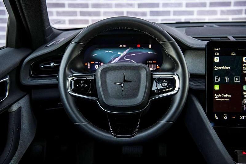 Occasion Polestar 2 Pilot-lite 219 kW (299 PK) 2023 Wit Hatchback