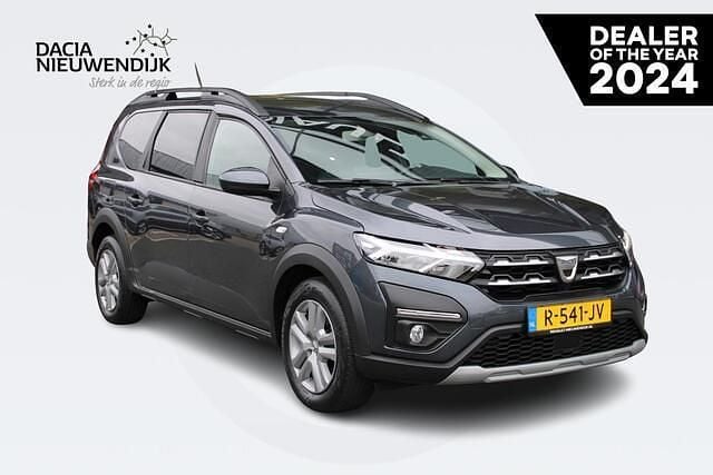 Grijs Occasion 2022 Dacia Jogger Extreme MPV | € 17.445 (Goede deal) - Afbeelding 1/4