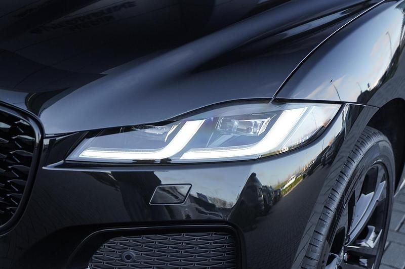 Occasion Jaguar F-Pace R-Dynamic 405 PK (297 kW) 2025 Zwart SUV