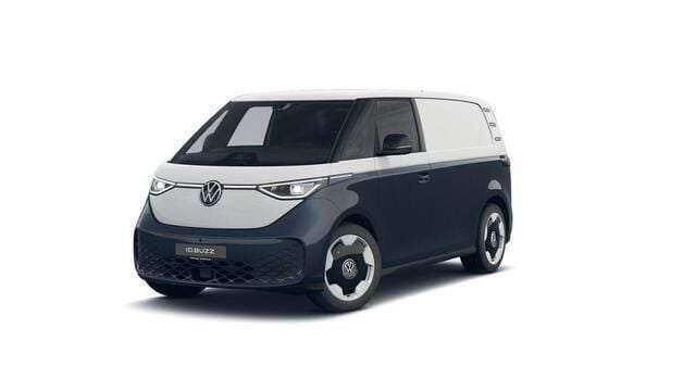 Wit Nieuw 2025 VW ID. Buzz Pro Van | € 55.460 - Afbeelding 1/4