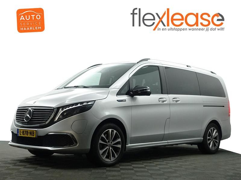 Grijs metallic Gebruikt 2021 Mercedes EQV300 Business Van | € 34.900 (Super prijs) - Afbeelding 1/4