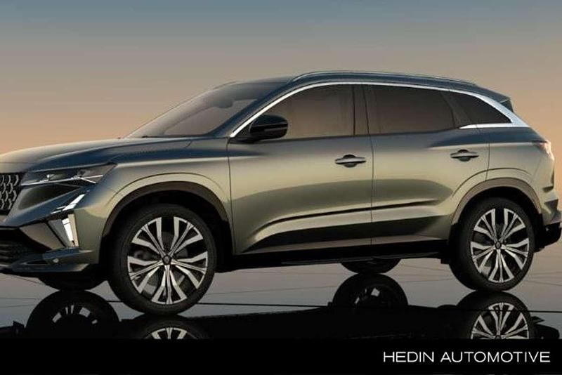 Grijs Nieuw 2025 Renault Austral Techno SUV | € 42.869 (Goede deal) - Afbeelding 1/4