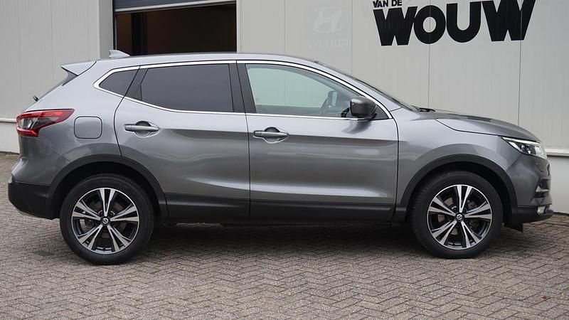 Occasion Nissan Qashqai 360º 159 PK (116 kW) 2019 Grijs SUV