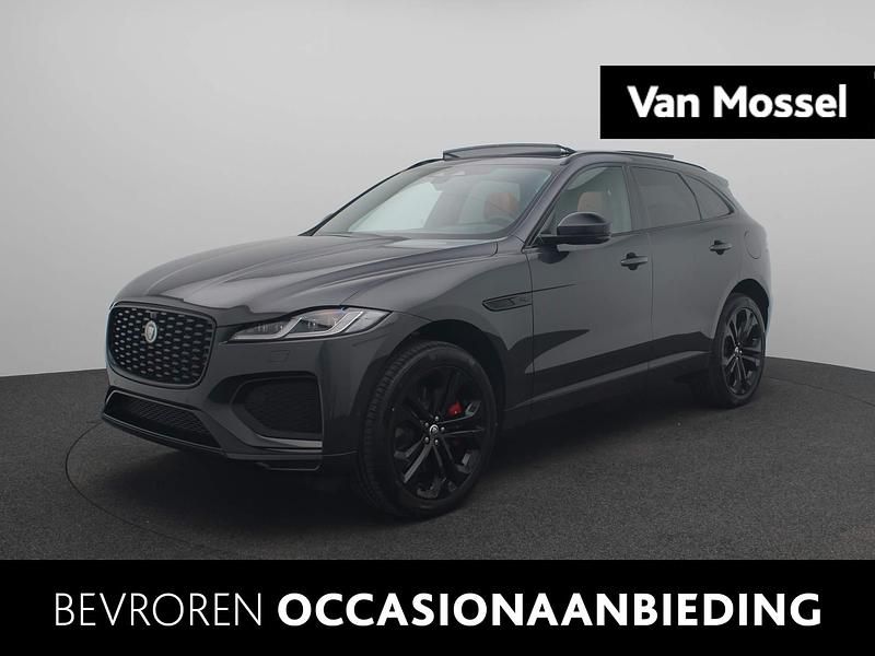 Occasion Jaguar F-Pace R-Dynamic 405 PK (297 kW) 2025 Grijs SUV