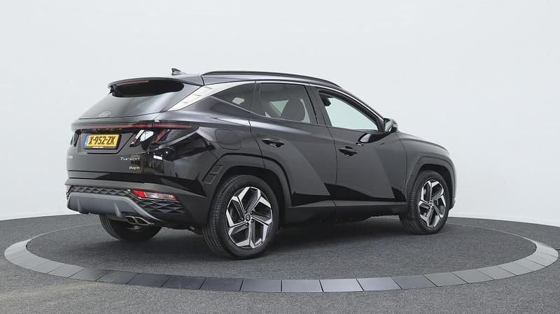 Occasion Hyundai Tucson Comfort 265 PK (194 kW) 2024 Zwart SUV